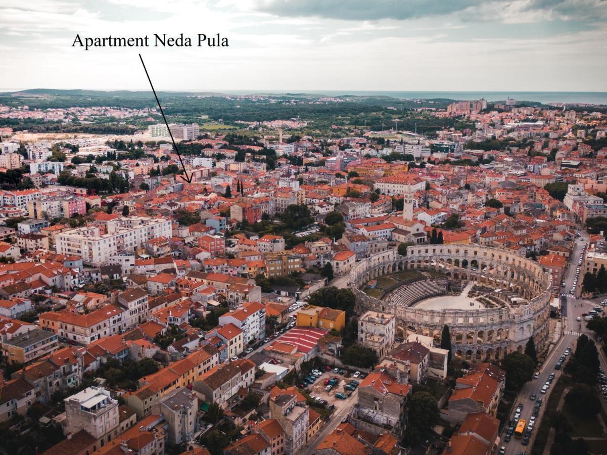Apartment Neda